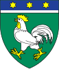 Coat of arms of Brno-Kohoutovice