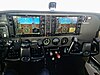 C172R G1000 in flight