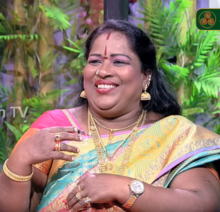 Chinnaponnu in a Puthuyugam interview