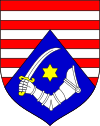 卡尔洛瓦茨县徽章