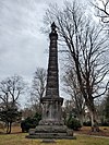 Bethel Confederate Cemetery and Winstead Cottage