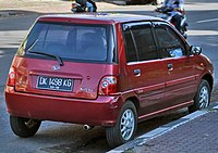2003–2006 Daihatsu Ceria