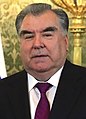 Republic of Tajikistan Emomali Rahmon President of Tajikistan