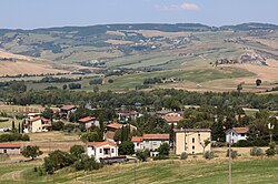 View of Gallina