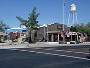 The American Legion Post 39 was built in 1950.