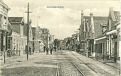 Gorredijk, c. 1914