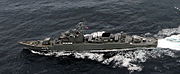 泰国海军“邦巴功”号导弹护卫舰
