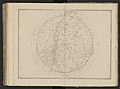 Image 2The Northern Hemisphere page from Johann Bayer's 1661 edition of Uranometria - the first atlas to have star charts covering the entire celestial sphere (from History of astronomy)