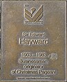 Sir Edward Hayward