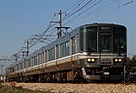 223系5000番台