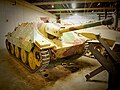 Jagdpanzer 38t Hetzer, exhibited in the Texas Military Forces Museum in Austin, TX, USA