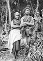 Members of the Mishmi ethnic group in Dibrugarh (Assam), in 1922