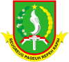 Coat of arms of Sukabumi