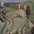 The Fort by Charles Rennie Mackintosh