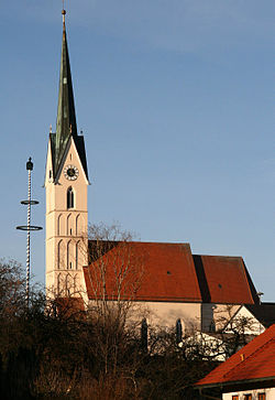 Church of the Assumption of the Virgin Mary