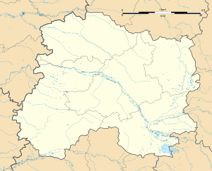 多馬坦-瓦里蒙在馬恩省的位置