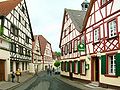 Meisenheim’s historic old town