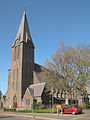 Ottersum, church: de Johannes de Doperkerk