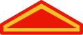 Private insignia Philippine Marine Corps