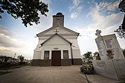 Church of the Assumption of the Virgin Mary in Pădurișu