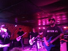 Palisades in 2016