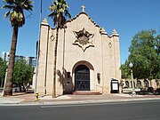 Trinity Episcopal Cathedral -1915