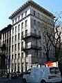 Steggasse Tenement House, Vienna, (1902)