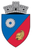 Coat of arms of Șura Mică