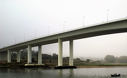 Freixo Bridge