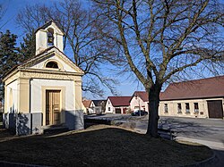 Centre of Rynholec