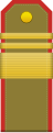 朝鲜人民军陆军上士肩章