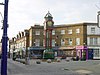 Sheerness clock tower