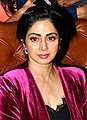 Sridevi (Youngest winner and nominee)