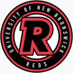 UNB Reds athletic logo