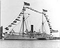 蒙諾嘉斯號（英語：USS Monocacy (1864)）