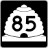 State Route 85 shield