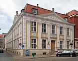 The Feliks Nowowiejski Complex of Music Schools in Szczecin