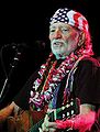 Willie Nelson, himself, "Behind the Laughter"