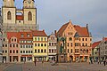 Image 16Wittenberg, birthplace of Protestantism (from Human history)