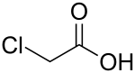 Chloroacetic acid