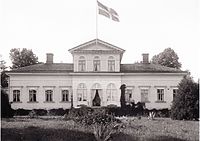Artukainen estate, before 1917