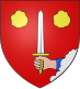 Coat of arms of Cirey-sur-Vezouze