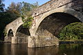 File:Bridge Valley Bridge closeup, September 2012