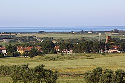 Panorama of Borgo Carige