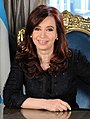 Image 32Cristina Fernández de Kirchner served as President of Argentina from 2007 to 2015. (from History of Argentina)