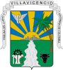 Official seal of Villavicencio