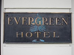 Evergreen Hotel