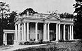 Florida Governor's Mansion in about 1912.