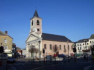 圣若望教堂与大广场