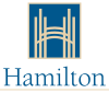 Official logo of Hamilton